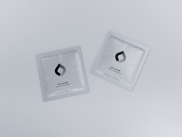 Crysalid Soothing Biomask