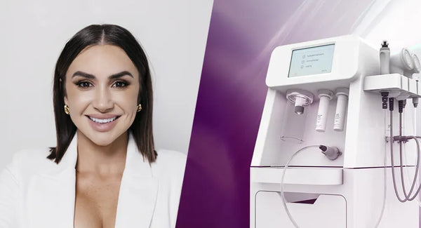 Hydration Over Hype: How the Glacē™ Treatment Is Redefining Hydrodermabrasion in My Practice