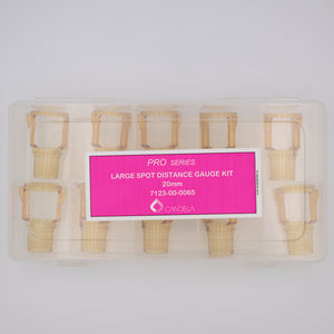 20mm Large Spot Distance Gauge Kit [sf:MC5UUD5B5OKJHW3LOQNV6FPZB26M]