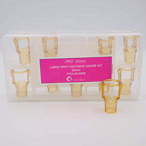 20mm Large Spot Distance Gauge Kit [sf:MCQ4MG6MQKXFA3LLANICVM7P5ALA]