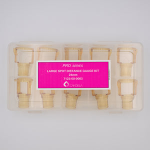 24mm Large Spot Distance Gauge Kit [sf:MCBRRZRFFHGRBT5HYO62XCY3LZ2U]