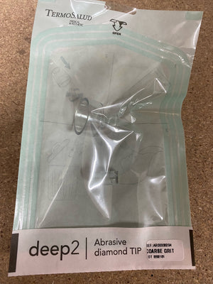 BOX 20 UNITS ABRASIVE DIAMOND TIP COARSE GRIT