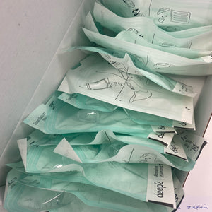 BOX 20 UNITS BLUNT TIP