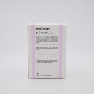 C74 CASE 6 PCS MET2MORPH TOTAL EVOLVE 50ML PHASE B [sf:MCLZCENNR6NVBOBGIVE6G6HI3UVU]