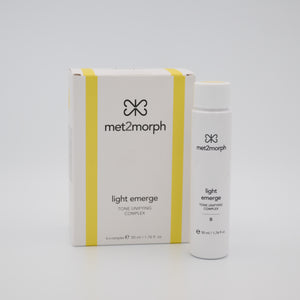 C75 CASE 6 PCS MET2MORPH LIGHT EMERGE 50ML PHASE B [sf:MCPOMZ3A54LNH3HFUCKPM3NAAUYM]