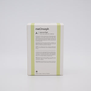 C76 CASE 6 PCS MET2MORPH BALANCED FLIGHT 50ML PHASE A [sf:MCUY4YXPXTXJDSZB4LP6MEYYYXGY]