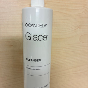 CLEANSING BOTTLE, LABELED, GLACE [sf:MCNNSQX7BUR5FQZANHQYEUJMJHF4]