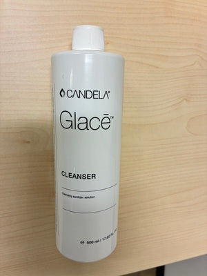 CLEANSING BOTTLE, LABELED, GLACE [sf:MCNNSQX7BUR5FQZANHQYEUJMJHF4]
