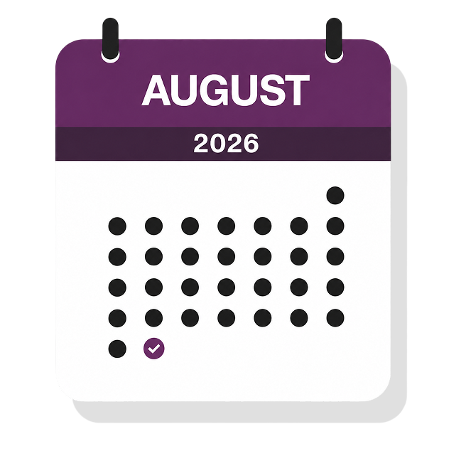 Prepare for peak season