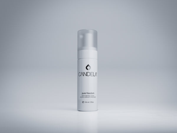 Pure Freedom Deep Purifying Foam