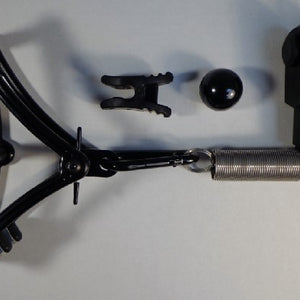 FIBER POLE ACCES KIT,ASSY,GL PRO [sf:MC57E6YDDJXBAAPN7RCLDPEZCOFM]