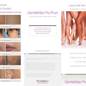 GentleMax Pro Plus Patient Brochure - All Skin Types Hair Removal [sf:MCH3A5TEVV2ZCIZLFS2K2TH2ZRZM]