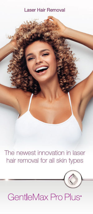 GentleMax Pro Plus Patient Brochure Hair Removal [sf:MCWPAZBCLFN5BC3IN6ZUISJ7QIQY]