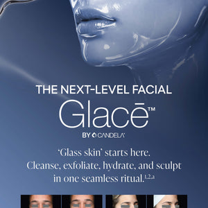 Glacē Patient Bannerstand [sf:MCD4CKVC4UL5HBHAKFHA6JJR4AUQ]