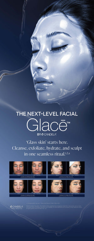 Glacē Patient Bannerstand [sf:MCD4CKVC4UL5HBHAKFHA6JJR4AUQ]