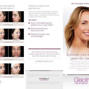 Glacē Patient Brochure