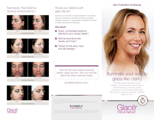 Glacē Patient Brochure