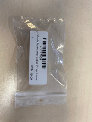 Light Guide Protector for Ellipse IPL applicators [sf:MCZWWAAATXHNEEDFQF5BXQTVN4NA]