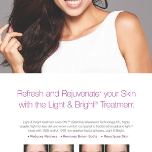 Light & Bright Patient Bannerstand [sf:MC5IFG4ABXLJGVJKBVSFZX447O3Y]
