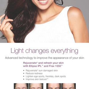 Light & Bright Patient Bannerstand [sf:MCTMRPRNFICBBWRDE6GRJT5CVM7Q]