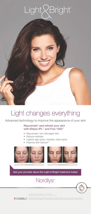 Light & Bright Patient Bannerstand [sf:MCTMRPRNFICBBWRDE6GRJT5CVM7Q]
