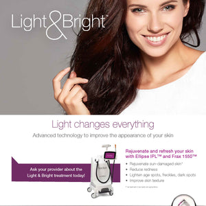 Light & Bright Patient Poster [sf:MC5HLGIPENAZCHTJQUENLZQ3HNYM]