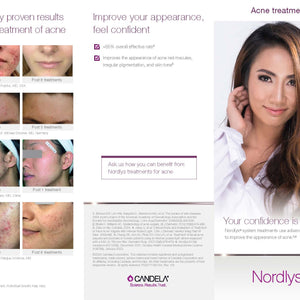 Nordlys Patient Brochure - Acne Treatment [sf:MCVOG26KGHCFCPDOCKNCRBMRZKKY]