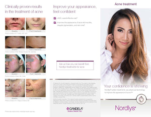 Nordlys Patient Brochure - Acne Treatment [sf:MCVOG26KGHCFCPDOCKNCRBMRZKKY]