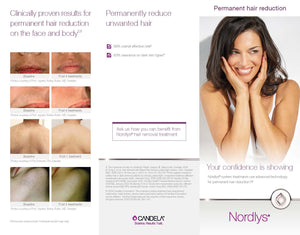 Nordlys Patient Brochure - Hair Reduction [sf:MCOWPYUGPVHVA3RLOO47TR5KNVAQ]