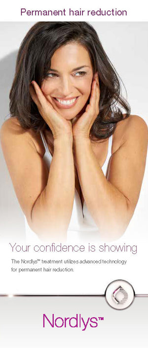 Nordlys Patient Brochure - Hair Reduction [sf:MCZC27EKDNQVDUFDAQY3BGLGFPR4]