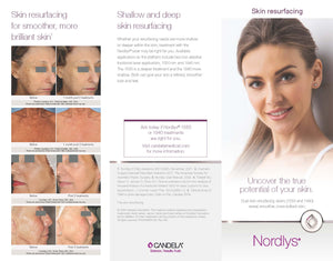 Nordlys Patient Brochure - Skin Resurfacing with 1940 [sf:MCFV45QL4725CEPEYNDMXA3IN5OQ]