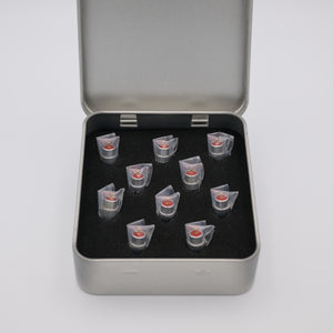 Package of 10 Rollers [sf:MCIBSMXNLJGFG2RDXCDLUHSXMPKY]