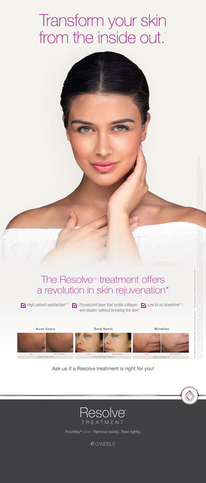 Patient Bannerstand, PicoWay Resolve [sf:MCSZHEKS7LZZGKFLLFBEYR7YXAF4]