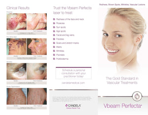 Patient Brochure, Vbeam