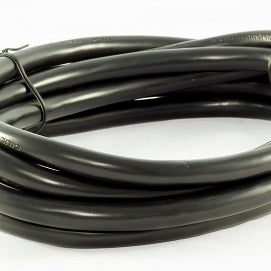 Power cord, NA - C19, hospital grade, 10Ftx3x14awg, black with grounding reliability label. [sf:MC6Z3UT43J5JFRZL5SJYP47ADWEI]