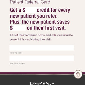 Referral Card, PicoWay [sf:MCOG3MPQALPNDPZNGJ7Y3ZNVCABU]