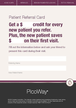 Referral Card, PicoWay [sf:MCOG3MPQALPNDPZNGJ7Y3ZNVCABU]