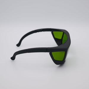 Safety Glasses for NAFL 1550 / Nd:YAG - Green [sf:MCF4LCBXBNDBGGZNGIVEBM36LS3E]