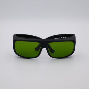 Safety Glasses for NAFL 1550 / Nd:YAG - Green [sf:MCHKAQCZCA65CDLPAG4QWKALG7DE]
