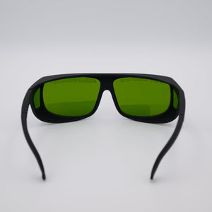 Safety Glasses for NAFL 1550 / Nd:YAG - Green [sf:MCNA4P6Z5HV5HG5HDHA7PCRL2ENU]