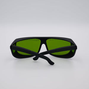 Safety Glasses for NAFL 1550 / Nd:YAG - Green [sf:MCWH3GXUQZFNHODHCDRWDNRK6QDU]