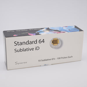 Standard 64 Sublative iD, (100 Pulse), 10-Pk (Matrix) [sf:MCG7ZCWRRCPNDGBPUF7AUJUJ742Q]