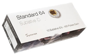 Standard 64 Sublative iD, (400 Pulse), 10-Pk  (Profound Matrix)