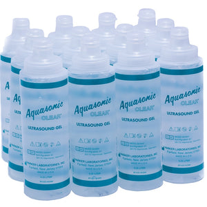 Ultrasound Gel, 12 units x 1/4 liter bottle [sf:MCBU3FLKGRL5DC7O37QCI2LNKFLY]