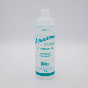 Ultrasound Gel, 12 units x 1/4 liter bottle [sf:MCKNOWK75OJFCXLC4N6GFE6PV2ZQ]