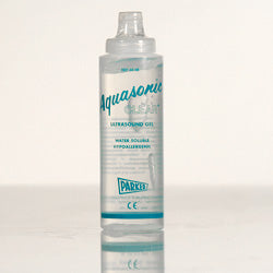Ultrasound Gel, 1/4 liter bottle [sf:MCFXZEAIH2ARHGZATGC7NRTY4Z34]