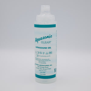Ultrasound Gel, 1/4 liter bottle [sf:MCIMV5T6PGGVCA7NIJZOXNXAAWXI]