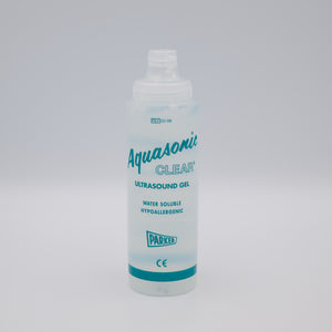 Ultrasound Gel, 1/4 liter bottle [sf:MCN6AHNIGLBBCXPDLYJN6RACUBAE]