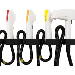 Wall-Mount Rack for 4 Ellipse IPL/Nd:YAG Applicators [sf:MCCPV7ZEXNB5BHPFYN5GNR63YEDU]