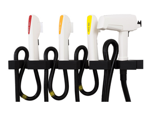 Wall-Mount Rack for 4 Ellipse IPL/Nd:YAG Applicators [sf:MCCPV7ZEXNB5BHPFYN5GNR63YEDU]